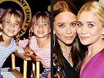Mary-Kate and Ashley Olsen's Changing Looks!