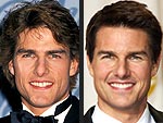 Tom Cruise's Changing Looks!