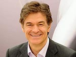 Dr. Oz Shares His Healthy Eating Tips