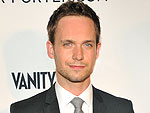 Patrick J. Adams: Other People Dress Me