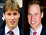 Prince William's Changing Looks! | Prince William