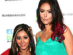 Jersey Shore's Snooki & JWoww Compare Themselves to Laverne & Shirley
