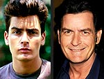 Charlie Sheen's Changing Looks! | Charlie Sheen