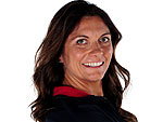 Olympian Misty May-Treanor Gives Tips for a Healthy Lifestyle
