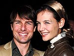 Flashback: Tom Cruise and Katie Holmes's First Year of Marriage