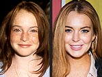 Lindsay Lohan’s Changing Looks | Lindsay Lohan
