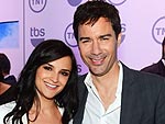Eric McCormack & Rachael Leigh Cook Show Off Their Chemistry in Perception