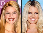 Jessica Simpson's Changing Looks!