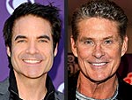 Train's Pat Monahan: 'David Hasselhoff May Be the Funniest Person I Ever Met'