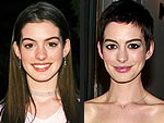 Anne Hathaway's Changing Looks! | Anne Hathaway
