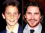 Christian Bale's Changing Looks!
