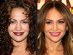J.Lo's Changing Looks! | Jennifer Lopez
