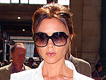 Victoria Beckham Goes Shopping with Son Romeo | Victoria Beckham