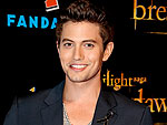 Meet Jackson Rathbone's Son Monroe!