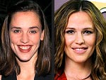 Jennifer Garner's Changing Looks!