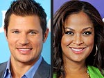 Nick Lachey and Laila Ali Go Military for Stars Earn Stripes