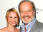 Kelsey Grammer Describes His First Moments with Baby Faith
