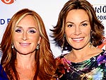 Sonja Morgan Weighs In on LuAnn De Lesseps's St. Barts Drama
