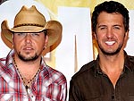 Luke Bryan and Jason Aldean React to Their CMA Award Nominations