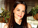 Katie Holmes: Why I'm 'Not Afraid' of Makeup