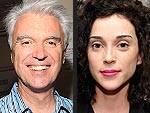 David Byrne & St. Vincent Open Up About Their Brassy Collaboration