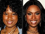 Jennifer Hudson's Changing Looks!