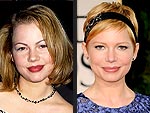 Michelle Williams's Changing Looks! | Michelle Williams