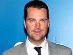 Chris O'Donnell Talks About the Perks of Being a Famous Dad