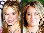 Hilary Duff's Changing Looks