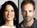 Jonny Lee Miller & Lucy Liu Do Sherlock Holmes – with a Twist