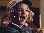 PEOPLE.com Exclusive: Watch the Cutest Clip in the World Featuring a 6-Year Old Drew Barrymore