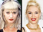 Gwen Stefani's Changing Looks | Gwen Stefani