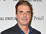 Chris Noth Helps Pick Hometown Heroes