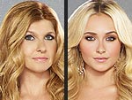 Connie Britton and Hayden Panettiere Introduce Their New Show, Nashville