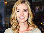 Ivanka Trump Models Her Fall 2012 Fashion Collection