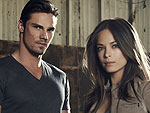 Kristin Kreuk and Jay Ryan Are Beauty and the Beast