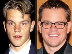 Matt Damon's Changing Looks!
