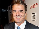 Chris Noth Takes on Politics