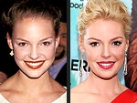 Katherine Heigl’s Changing Looks!