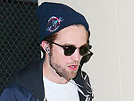 Robert Pattinson Goes Solo in Sydney | Robert Pattinson