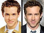 Ryan Reynolds's Changing Looks! | Ryan Reynolds
