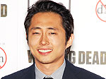 Steven Yeun Talks Behind-the-Scenes 'Fun' on The Walking Dead