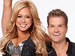 Sabrina Bryan & Louis Van Amstel: It's Good to Be on Top