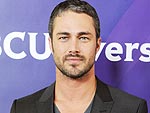 Taylor Kinney Reveals How He "Beefed Up" for Chicago Fire