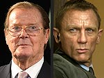 Bond on Bond: Sir Roger Moore Gives His Review of Skyfall