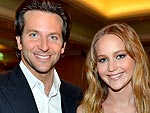 Bradley Cooper Tries Out His Moves on Jennifer Lawrence
