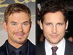 Breaking Dawn – Part 2 Stars Pick the Perfect Vampire | Kellan Lutz, Peter Facinelli
