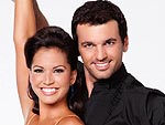 Melissa Rycroft & Tony Dovolani Can't Believe They Got This Far