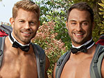 The Amazing Race's Jaymes & James on Travel – and Taking It Off