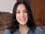 Michelle Branch's Apple Blistered Brussels Sprouts